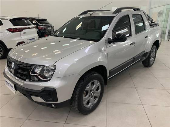 RENAULT OROCH 1.6 16V SCE FLEX INTENSE MANUAL RENAULT OROCH 1.6 16V SCE FLEX INTENSE MANUAL
